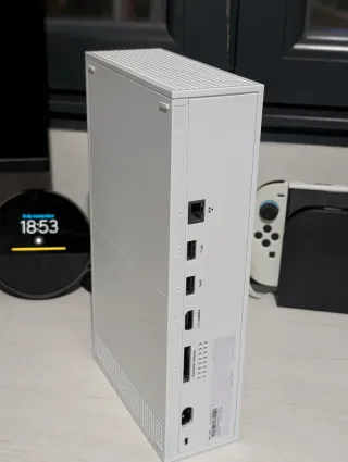 Xbox Series S Bianca + Cuffie Xbox