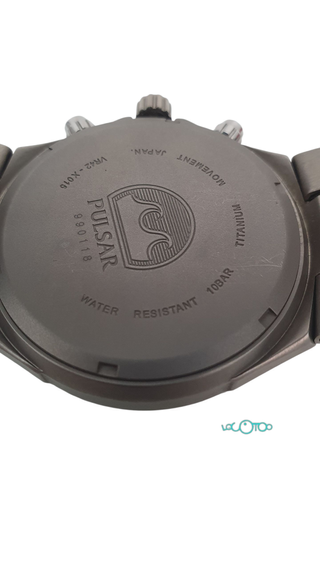 Reloj De Pulsera Pulsar VR42-X015