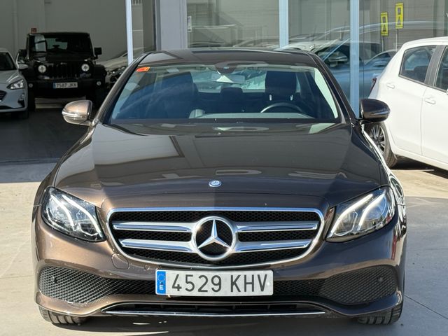 Mercedes-Benz Clase E E 220