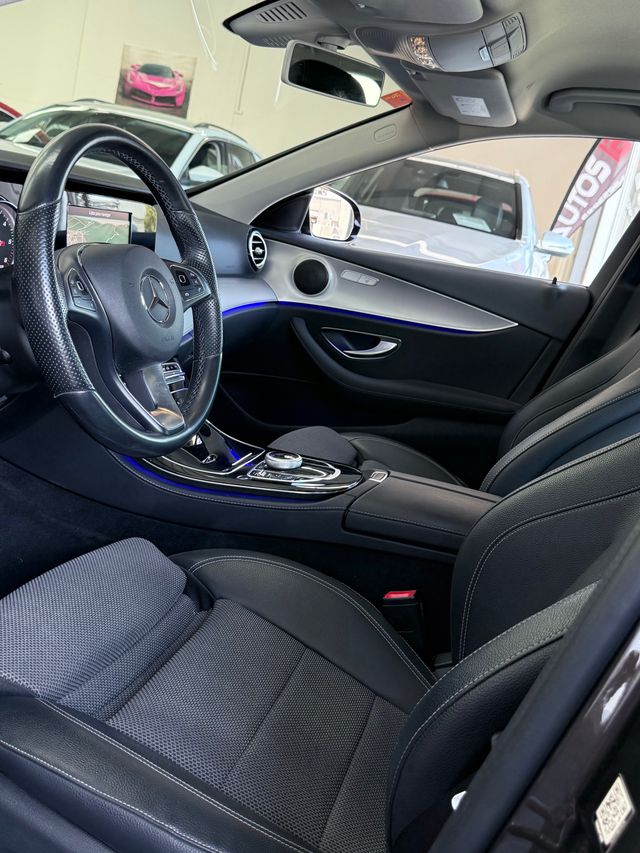 Mercedes-Benz Clase E E 220