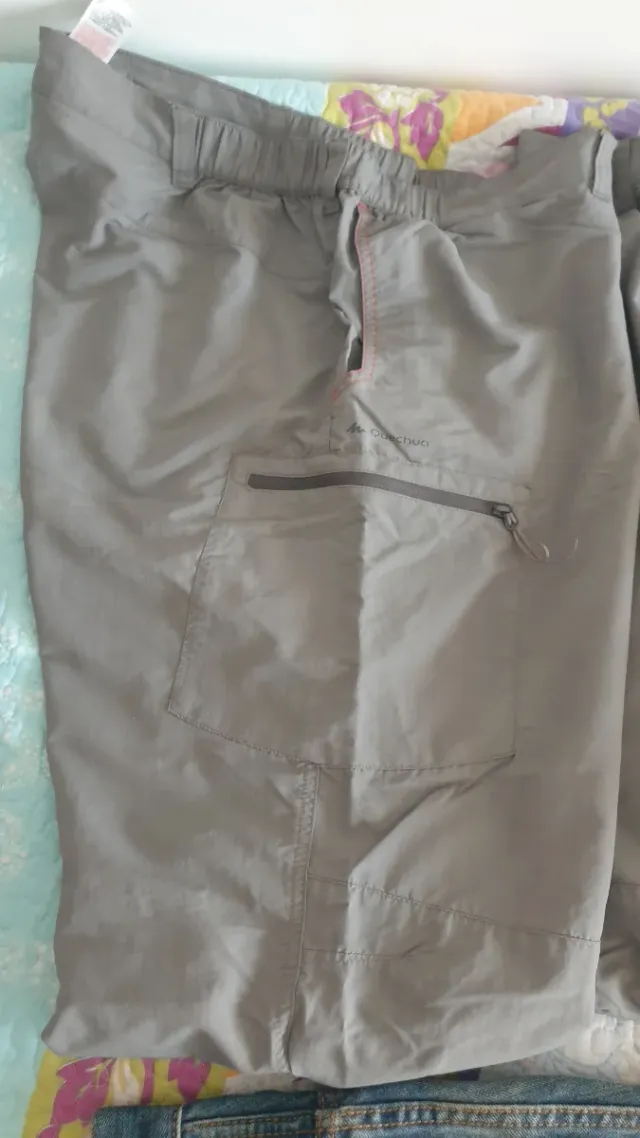 Confezione 3 pantaloni taglia 54-56