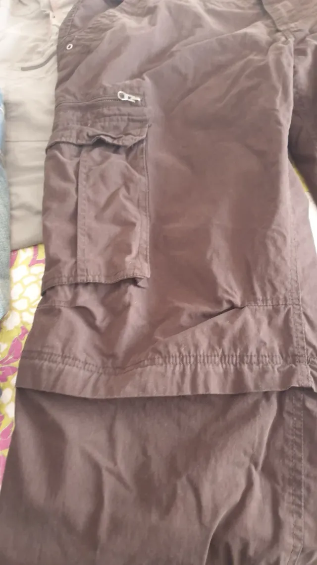 Confezione 3 pantaloni taglia 54-56