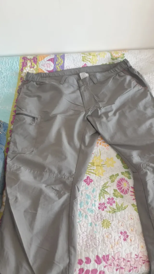 Confezione 3 pantaloni taglia 54-56