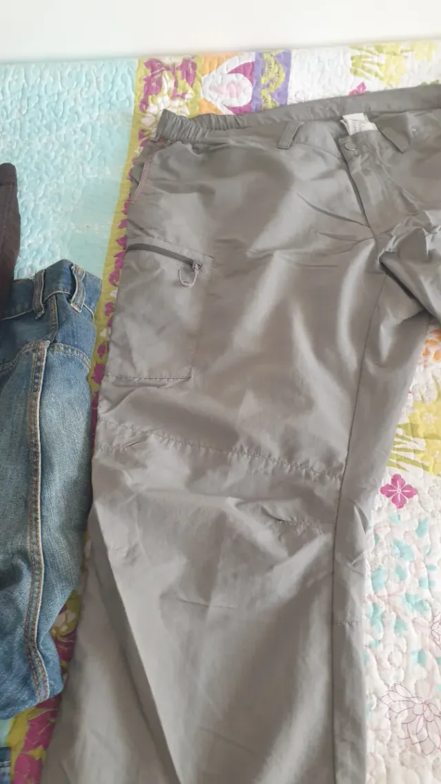 Confezione 3 pantaloni taglia 54-56