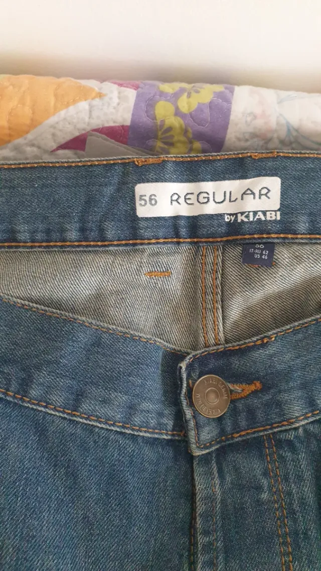 Confezione 3 pantaloni taglia 54-56