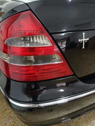 Mercedes-Benz Clase E 2003