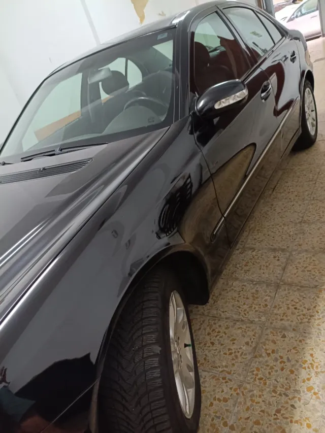 Mercedes-Benz Clase E 2003