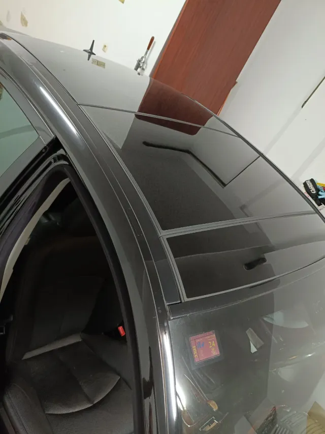 Mercedes-Benz Clase E 2003