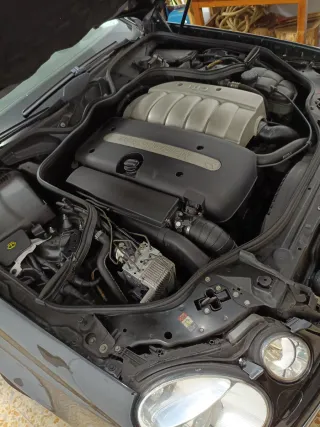 Mercedes-Benz Clase E 2003