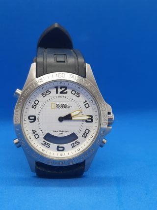 Reloj National Geographic NGS 2009 Exclusivo