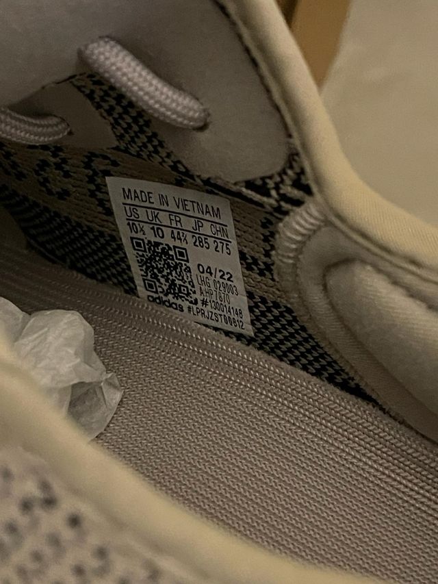 Adidas Yeezy Boost 350 V2 Beige/Grigio