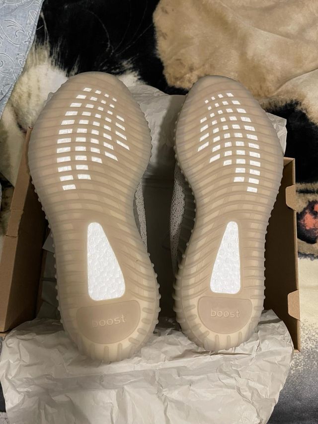 Adidas Yeezy Boost 350 V2 Beige/Grigio