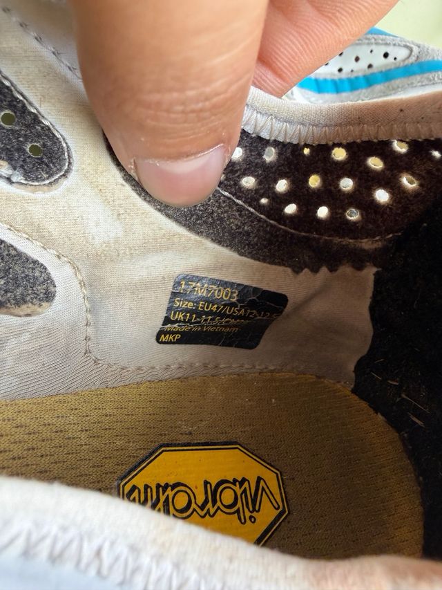 Vibram FiveFingers V-Trek Zapatillas Outdoor 