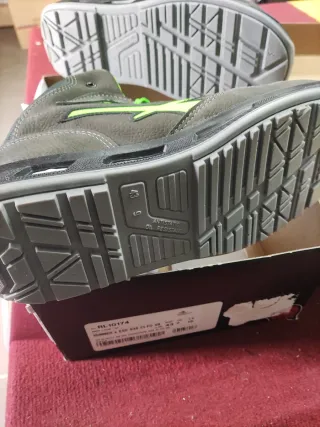 Botas de seguridad U-POWER RL10174 Talla 43