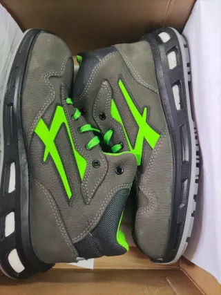 Botas de seguridad U-POWER RL10174 Talla 43