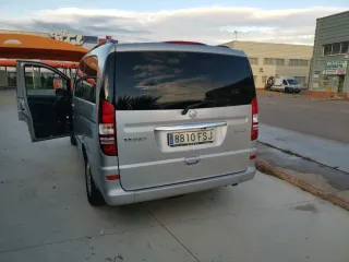 Mercedes-Benz Viano 2007
