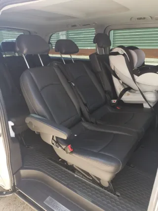 Mercedes-Benz Viano 2007