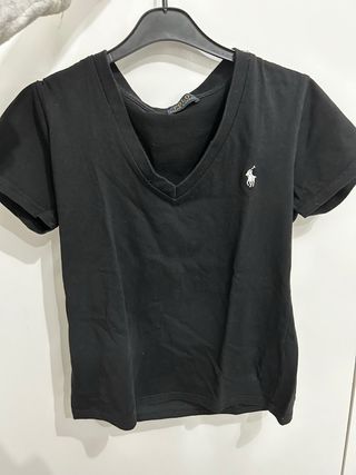 Camiseta Ralph Lauren