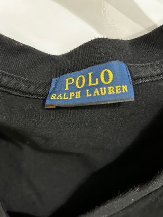 Camiseta Ralph Lauren