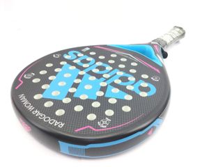 pala de padel adidas radogar woman