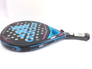 pala de padel adidas radogar woman