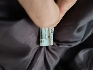 Chaqueta mujer marrón talla L