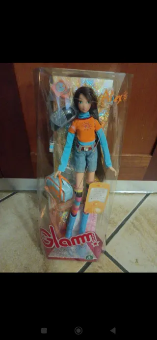 Bambola Hi Glamm Alex