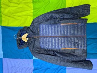 Chaqueta plumas Decathlon Talla L