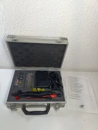 Mini herramienta rotativa Star Tools STT MD18/P