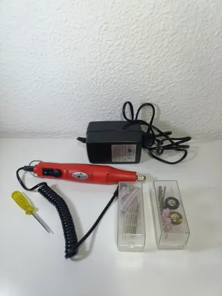 Mini herramienta rotativa Star Tools STT MD18/P