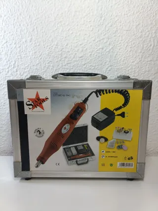 Mini herramienta rotativa Star Tools STT MD18/P