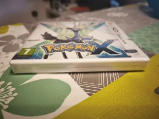 #PRECINTADO# Pokémon X 3DS 🇪🇦