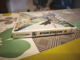 #PRECINTADO# Pokémon X 3DS 🇪🇦