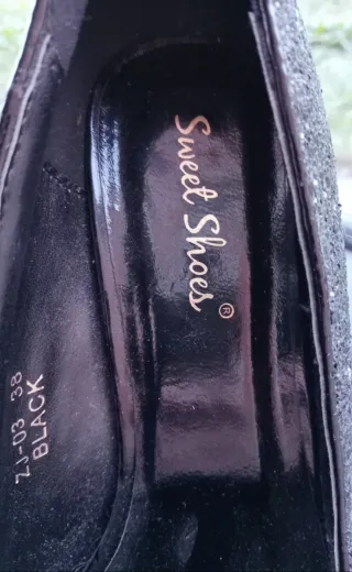 Décolleté donna Sweet Shoes