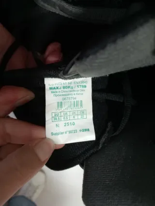 Patines en línea y protecciones