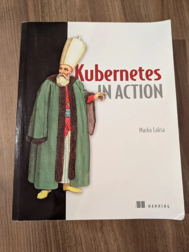 Kubernetes in Action