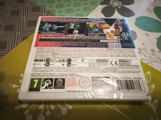 #PRECINTADO# Pokémon Y 3ds 🇪🇦