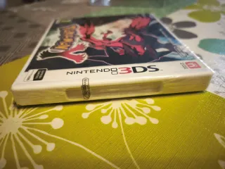 #PRECINTADO# Pokémon Y 3ds 🇪🇦