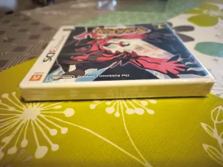 #PRECINTADO# Pokémon Y 3ds 🇪🇦