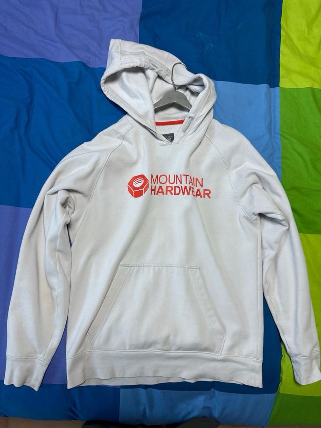 Sudadera Mountain Hardwear Talla M.