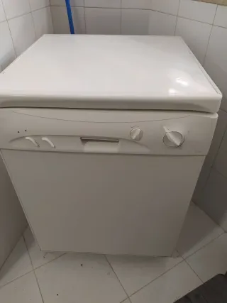 Lavavajillas Balay Blanco