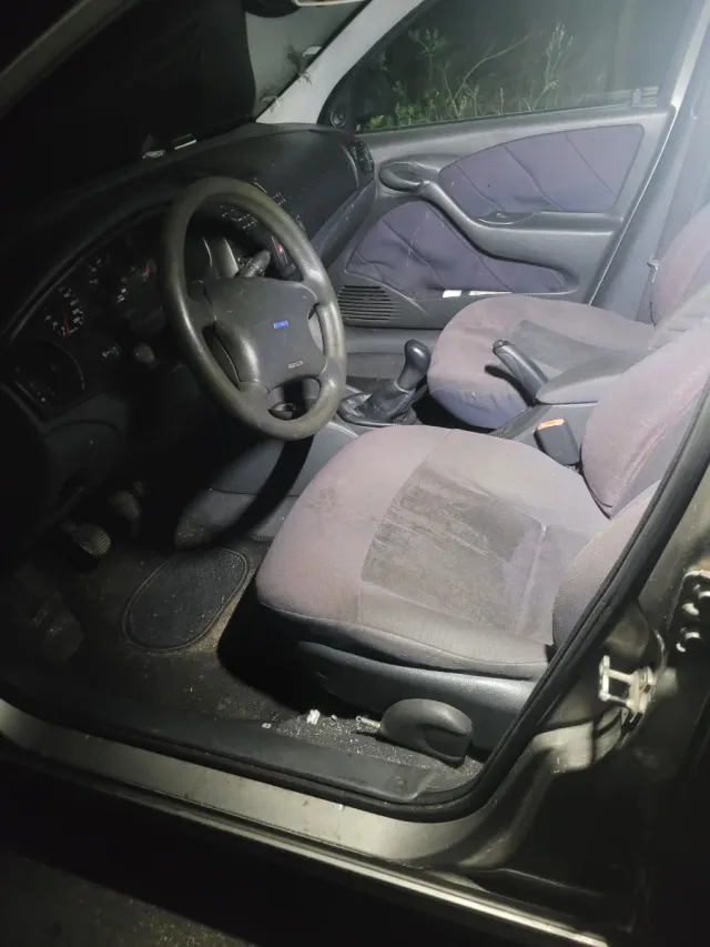 Fiat Marea 1.6 para peças