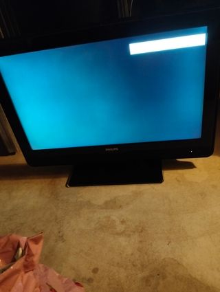 Televisore Philips Nero