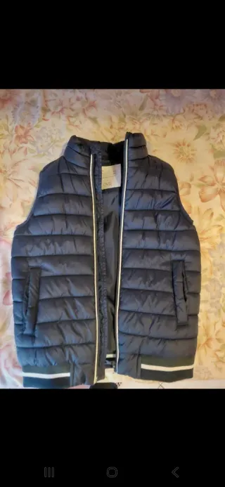 Gilet imbottito bimbo