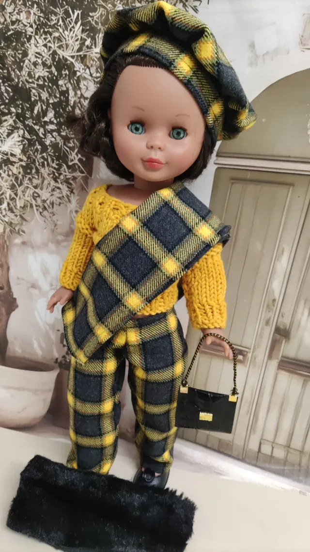 Conjunto Escocés Nancy