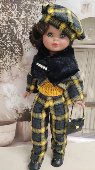 Conjunto Escocés Nancy