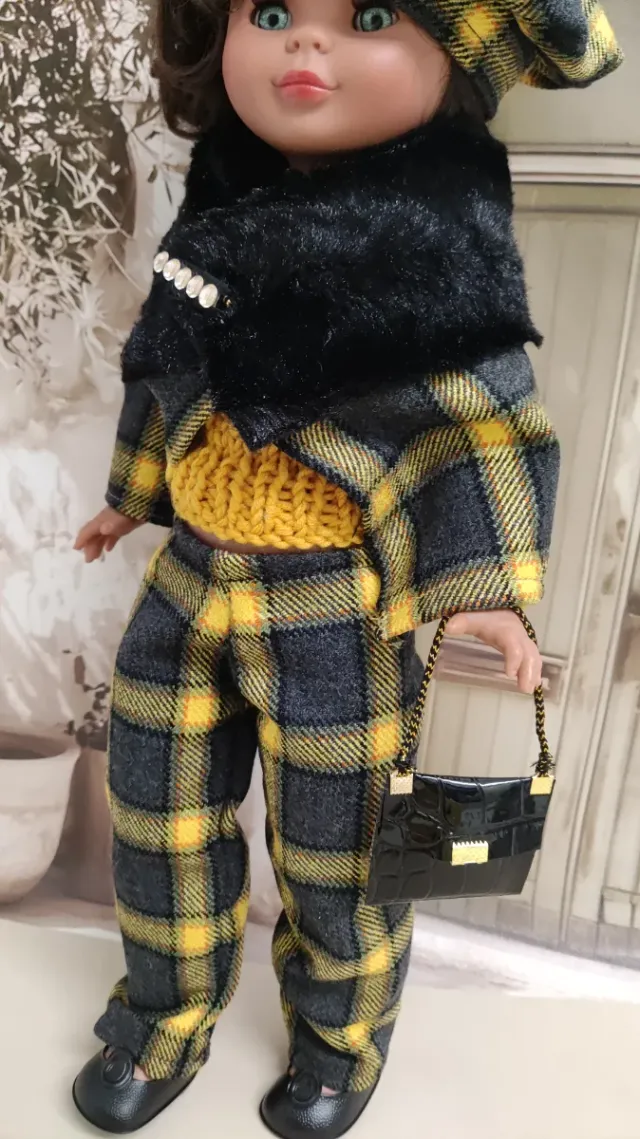 Conjunto Escocés Nancy