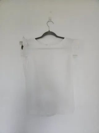 Blusa blanca White & One