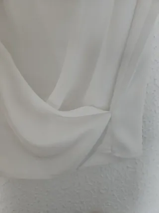 Blusa blanca White & One