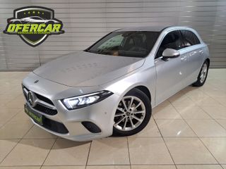 Mercedes-Benz Clase A A180d AUTO